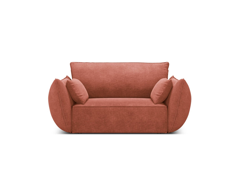 Fauteuil Vanda chenille