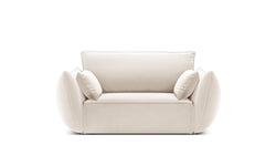 Fauteuil Vanda velvet