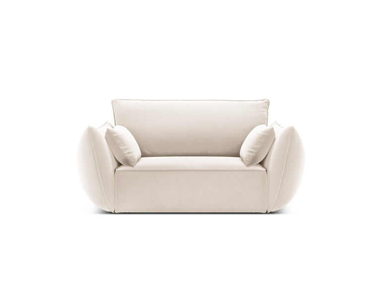 Fauteuil Vanda velvet