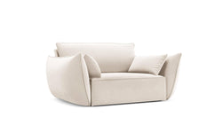 Fauteuil Vanda velvet