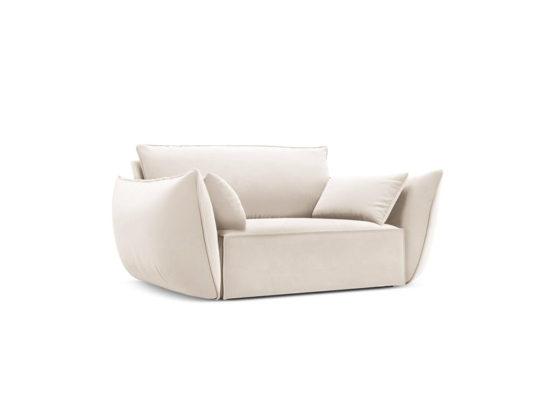 Fauteuil Vanda velvet