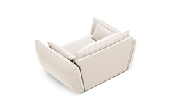 Fauteuil Vanda velvet