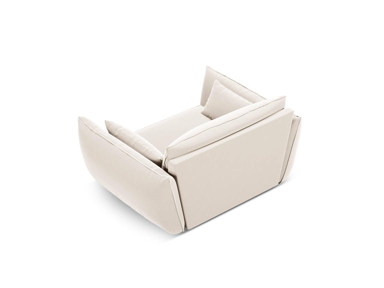 Fauteuil Vanda velvet
