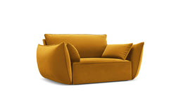 Fauteuil Vanda velvet