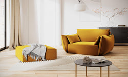 Fauteuil Vanda velvet