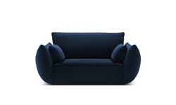 Fauteuil Vanda velvet
