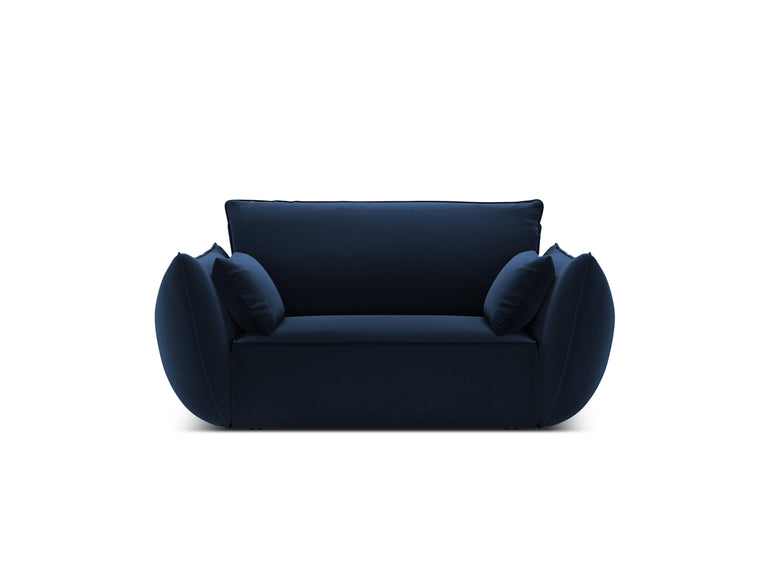 Fauteuil Vanda velvet