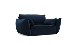 Fauteuil Vanda velvet