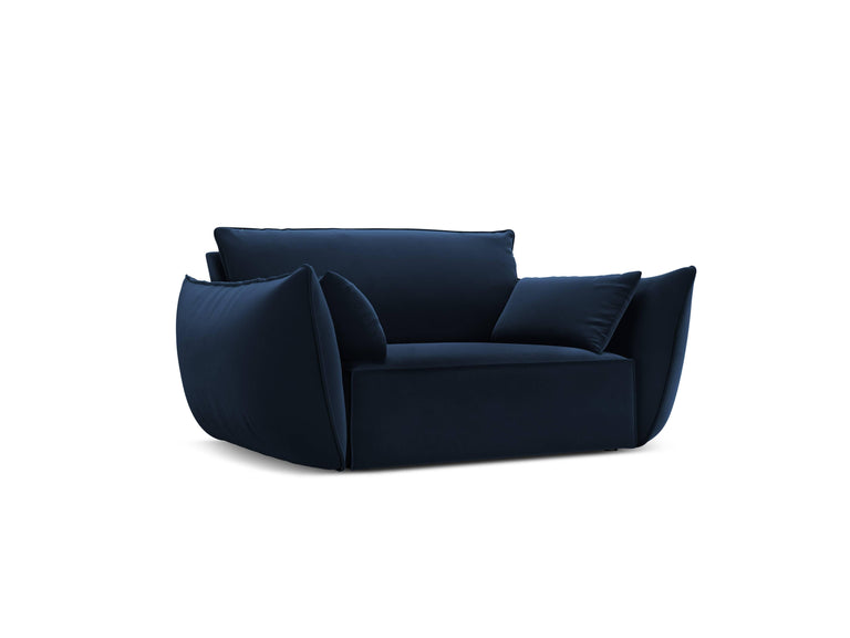 Fauteuil Vanda velvet