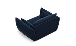 Fauteuil Vanda velvet