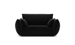Fauteuil Vanda velvet
