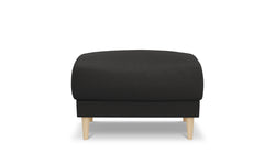 Hocker Freesia bouclé