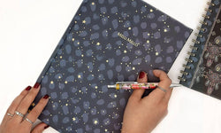 Notitieboek Shine Bright