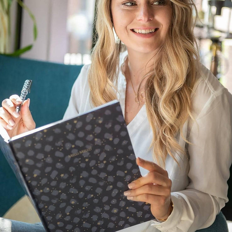 Notitieboek Shine Bright