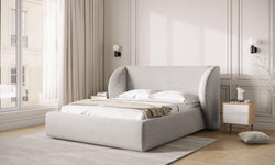 Bed frame Miley 200 x 200 cm