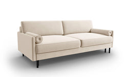 3-zits slaapbank Scott velvet