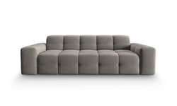 3-zitsbank Kendal velvet