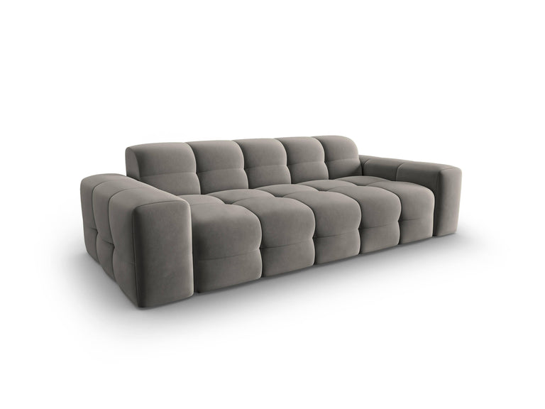 3-zitsbank Kendal velvet