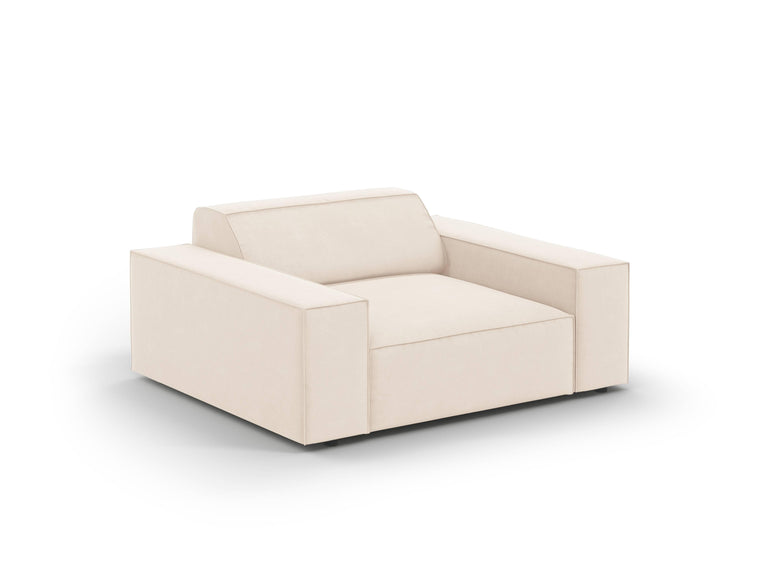 Fauteuil Jodie velvet