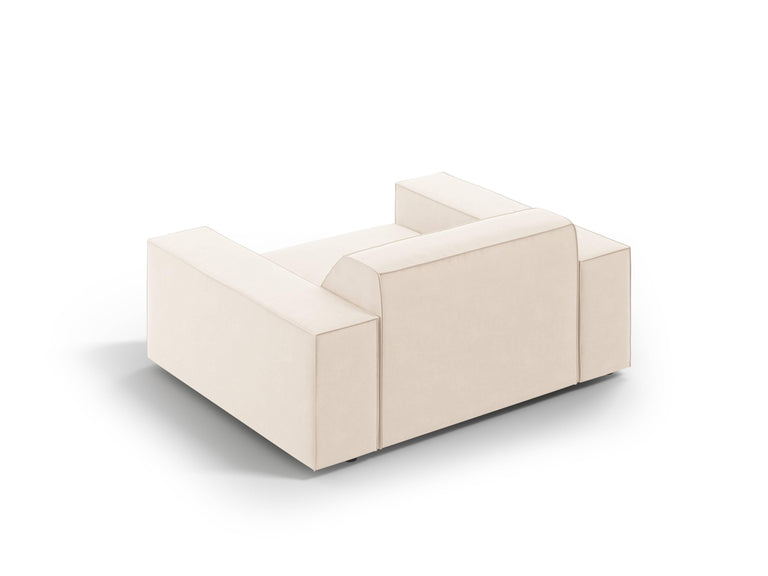 Fauteuil Jodie velvet