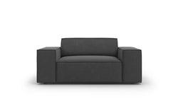 Fauteuil Jodie velvet