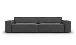 3-zitsbank Jodie velvet