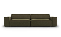 3-zitsbank Jodie velvet