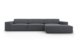 4-zits hoekbank Jodie rechts
