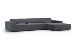 4-zits hoekbank Jodie rechts