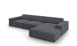 4-zits hoekbank Jodie rechts