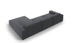 4-zits hoekbank Jodie rechts