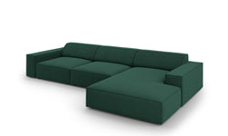 4-zits hoekbank Jodie rechts