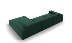 4-zits hoekbank Jodie rechts