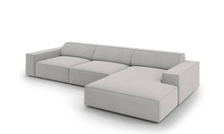 4-zits hoekbank Jodie rechts
