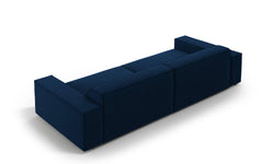 4-zitsbank Jodie velvet