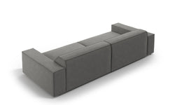 4-zitsbank Jodie velvet