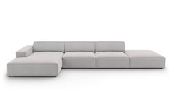 5-zits hoekbank Jodie links