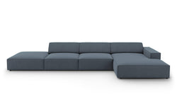 5-zits hoekbank Jodie rechts