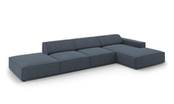 5-zits hoekbank Jodie rechts