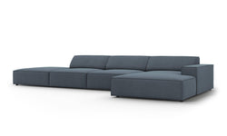 5-zits hoekbank Jodie rechts