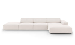 5-zits hoekbank Jodie rechts