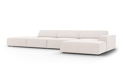 5-zits hoekbank Jodie rechts