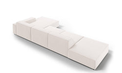 5-zits hoekbank Jodie rechts