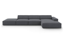 5-zits hoekbank Jodie rechts