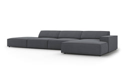 5-zits hoekbank Jodie rechts