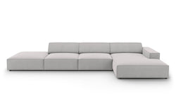 5-zits hoekbank Jodie rechts