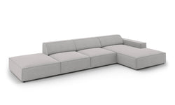 5-zits hoekbank Jodie rechts