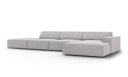 5-zits hoekbank Jodie rechts