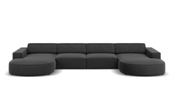 U-bank Jodie velvet rond
