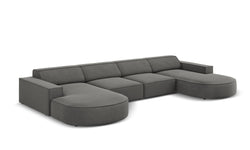 U-bank Jodie velvet rond